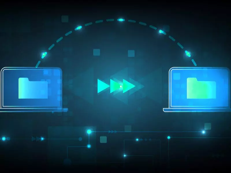 domain transfer sureci nasil