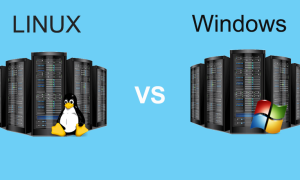 linux windows hosting