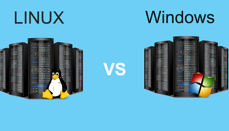 linux windows hosting