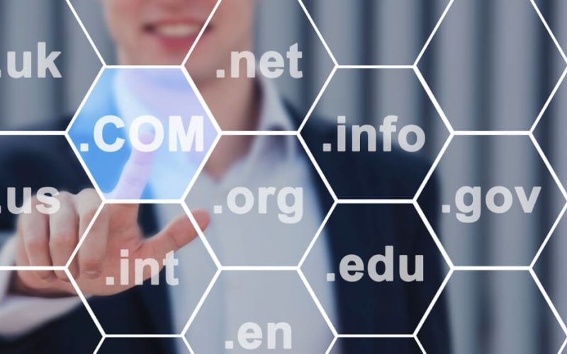 populer domain uzantilari