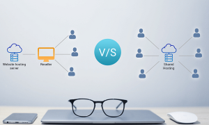 shared vs reseller