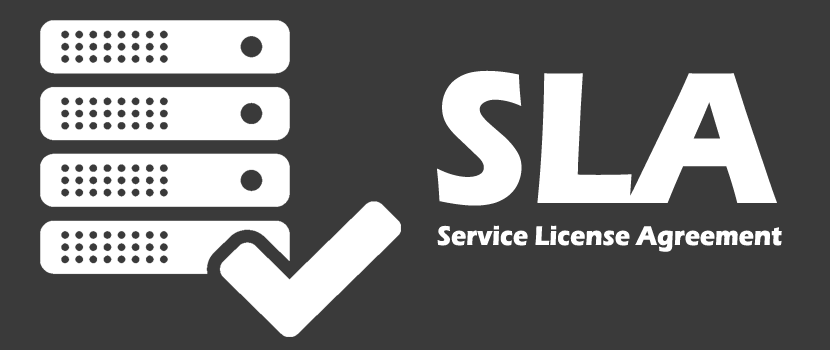 sla hosting