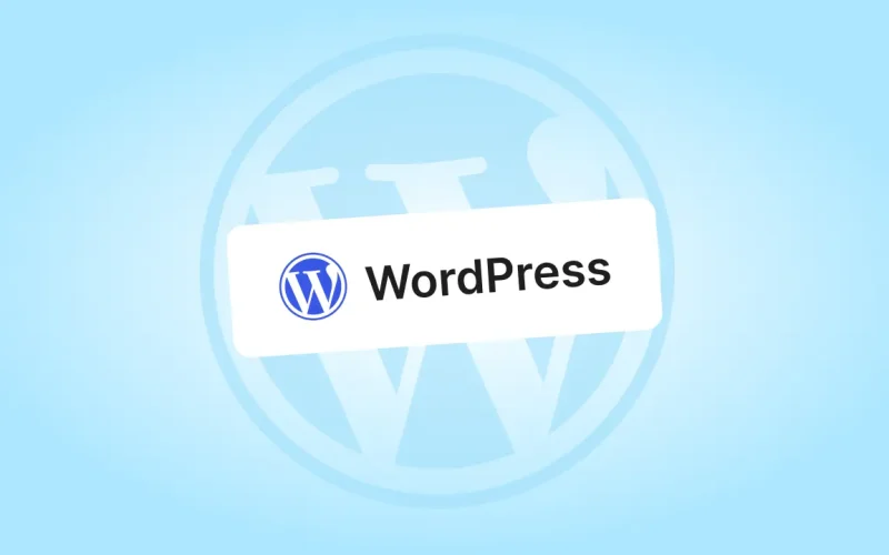 wordpress