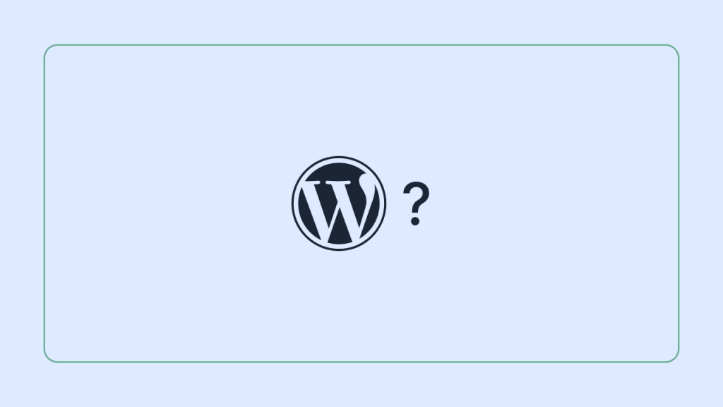 wordpress