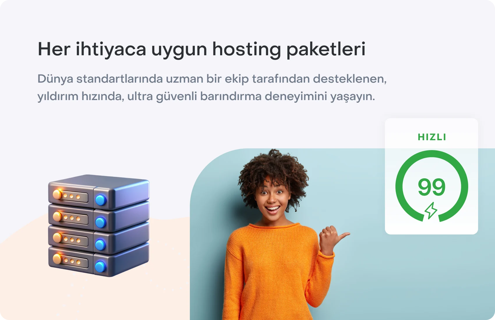 Narhost web hosting paketleri