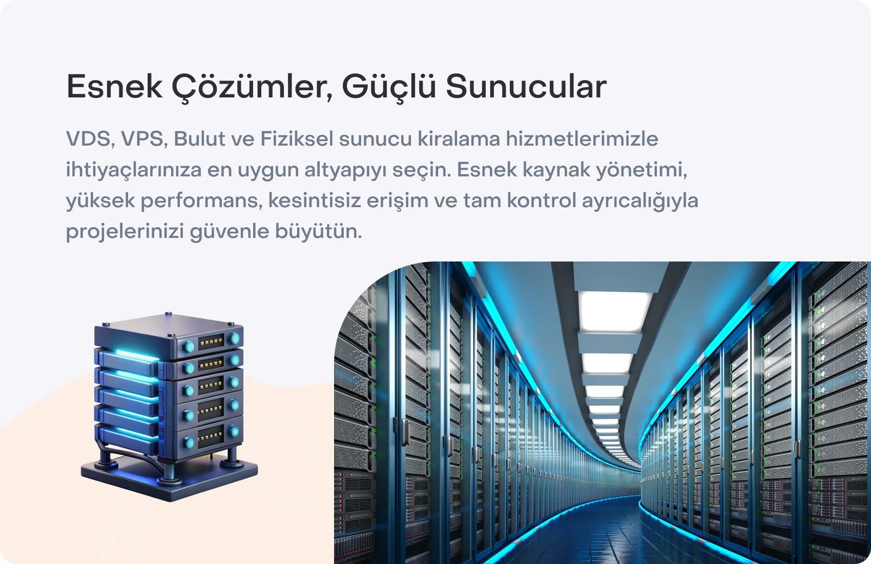 Narhost VPS ve VDS sunucular