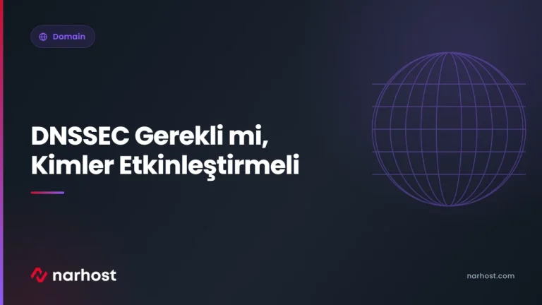 DNSSEC Gerekli mi, Kimler Etkinleştirmeli