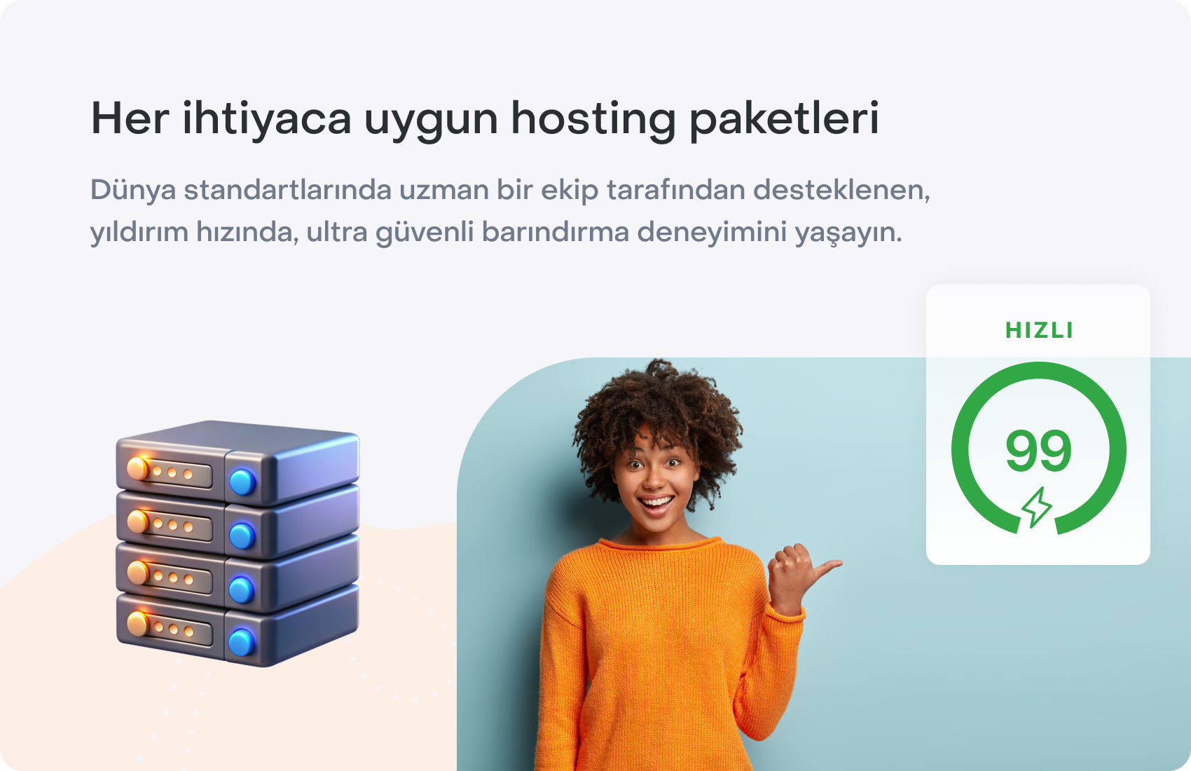 Hosting