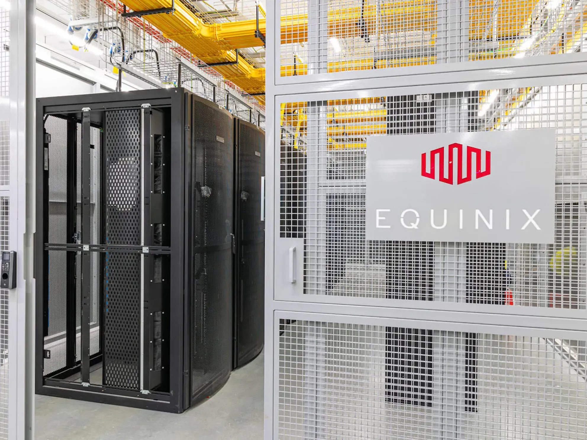 TIER III+ Veri Merkezi