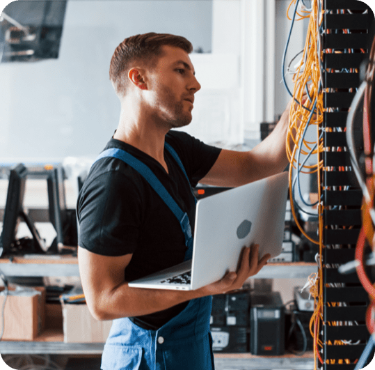 BT Uzmanlarımız Sizin İçin Tüm Ağır İşleri Yapacak