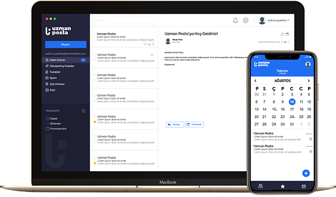Kurumsal E-Posta Hizmeti